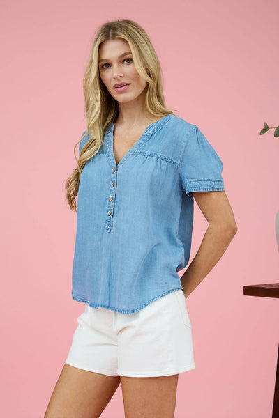 Skyline Blouse
