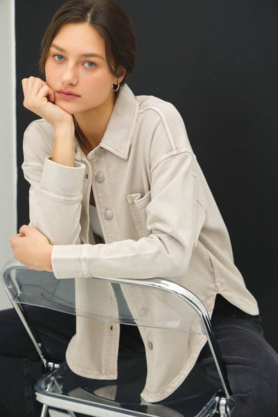 Westward Shacket