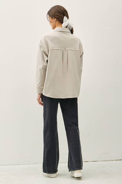 Westward Shacket