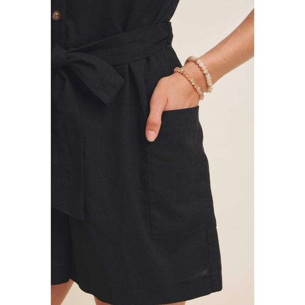Quinn Romper