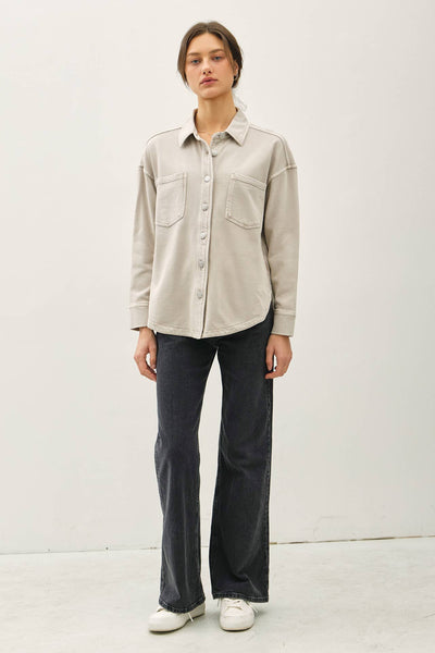 Westward Shacket