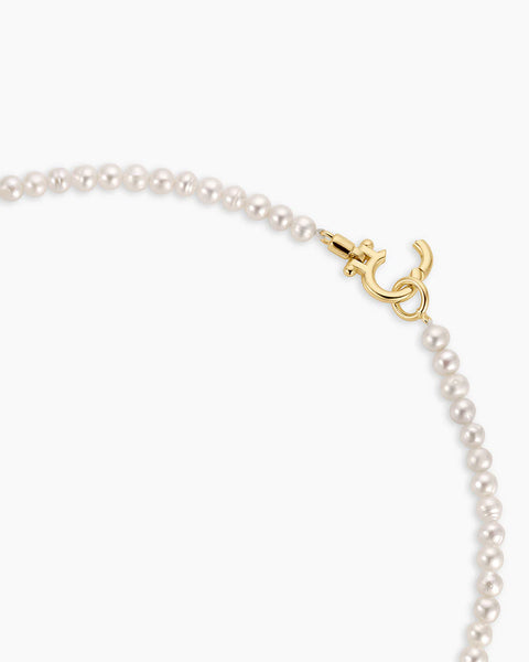 Lou Freshwater Pearl Necklace