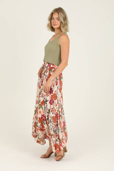 The Valencia Skirt