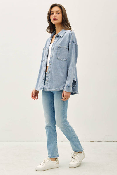 Westward Shacket