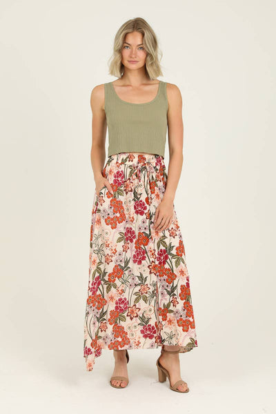 The Valencia Skirt