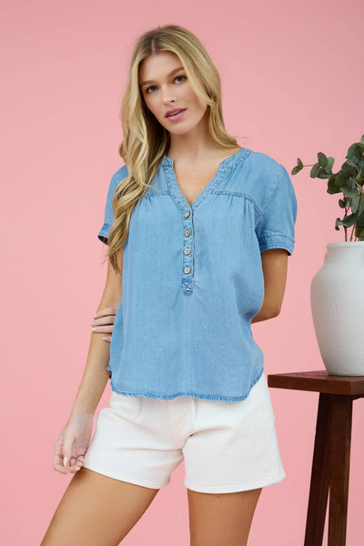 Skyline Blouse
