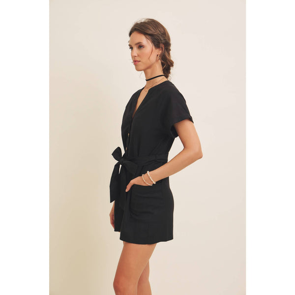 Quinn Romper