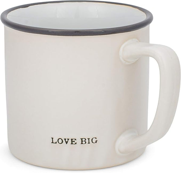 Love Big Mug