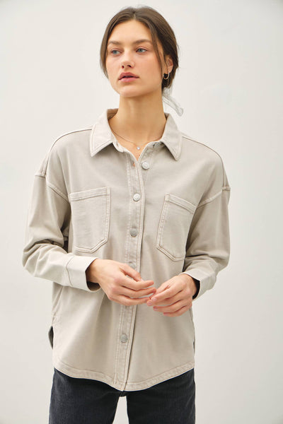 Westward Shacket