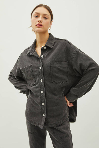 Westward Shacket