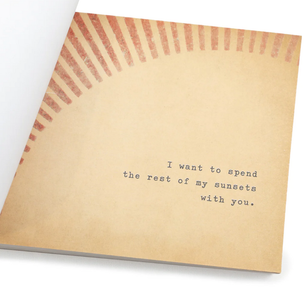 150 Love Letters for Your Hunny Bunny
