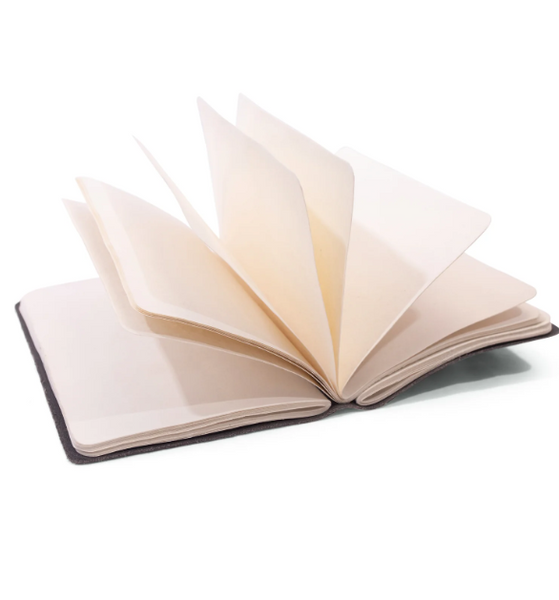 Daniel Saint Leather Journal