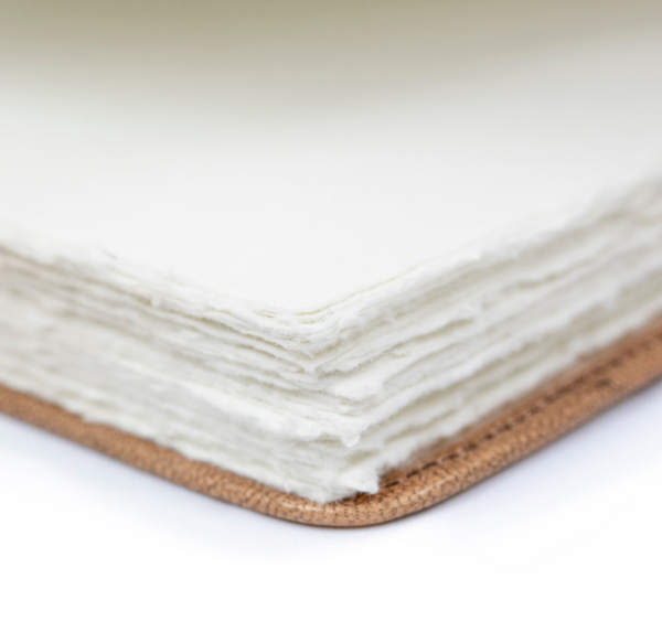Hanging Leather Journal - Reasons Why I Love