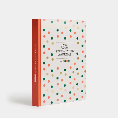 The Five Minute Journal For Kids