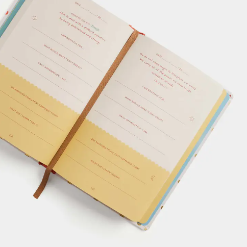The Five Minute Journal For Kids