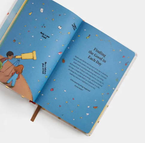 The Five Minute Journal For Kids