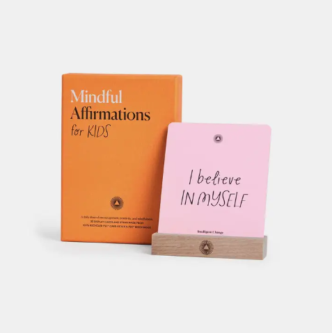 Mindful Affirmations for Kids
