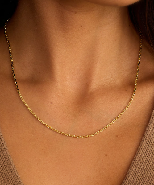 Asher Delicate Necklace