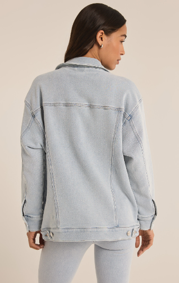 Miles Denim Jacket