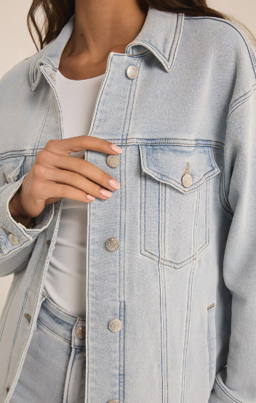 Miles Denim Jacket