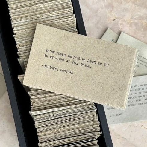 365 Gathered Truths Box