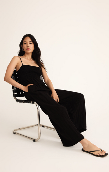 Beachside Jumpsuit