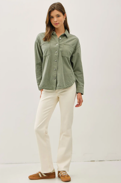 Westward Shacket