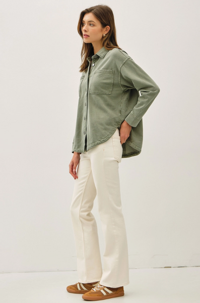 Westward Shacket