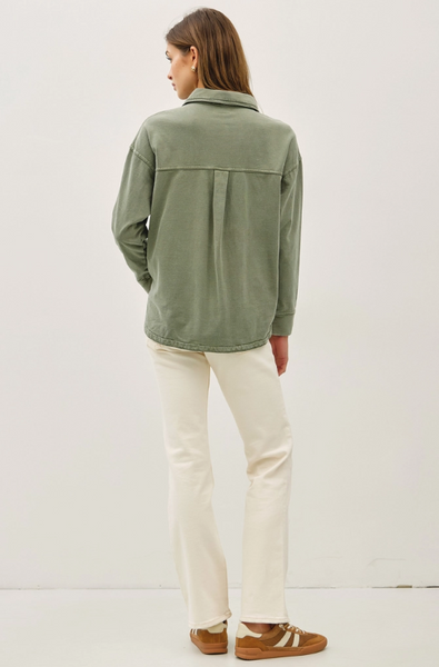 Westward Shacket