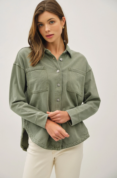 Westward Shacket