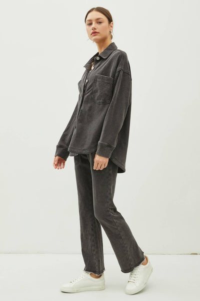 Westward Shacket