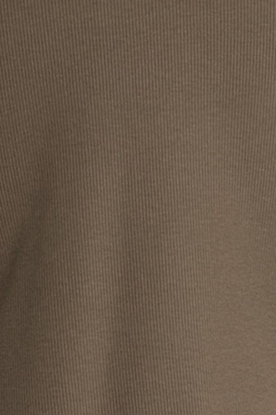 The Essential Ribbed Long Sleeve