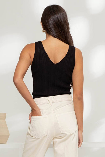 Sweater Knit Tank