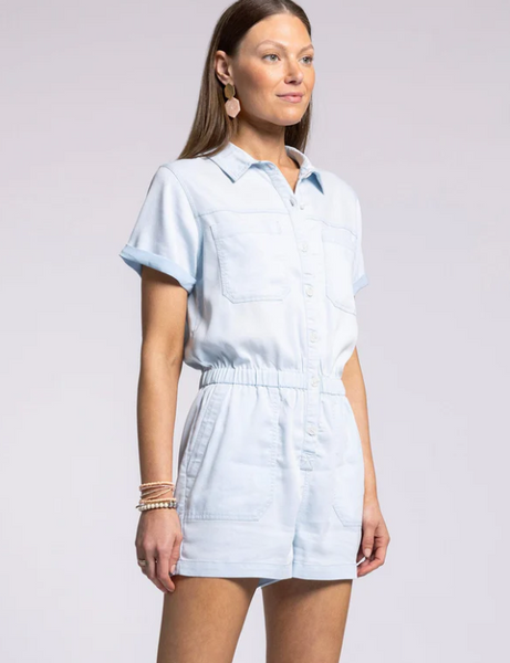 Arcy Romper