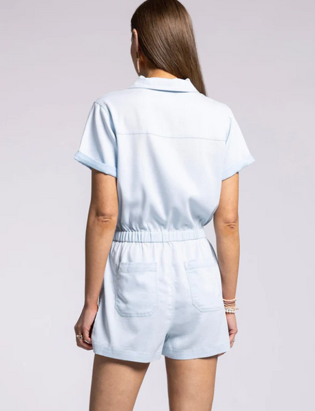 Arcy Romper