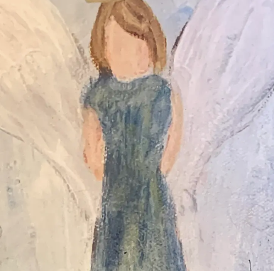 Angels of Gratitude Notecards