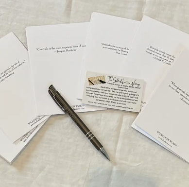 Angels of Gratitude Notecards