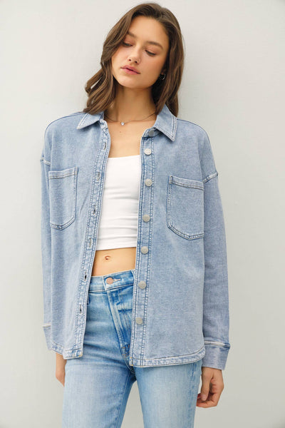 Westward Shacket
