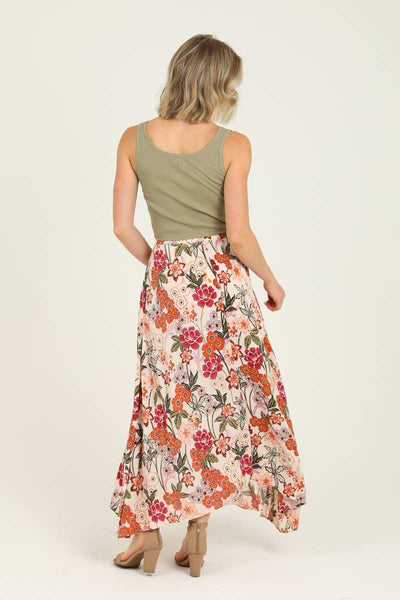 The Valencia Skirt