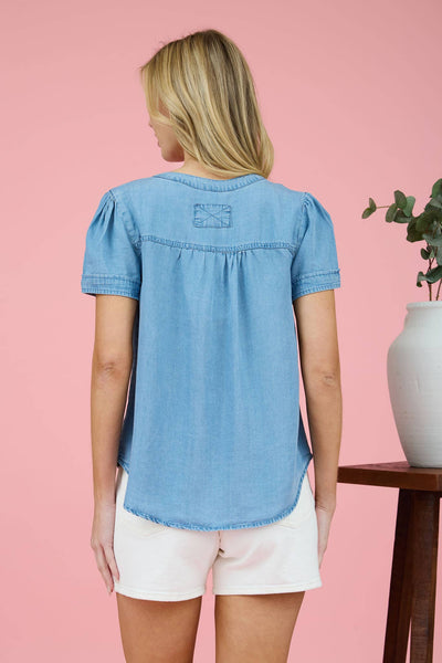 Skyline Blouse