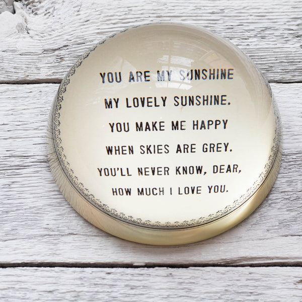 Paperweights