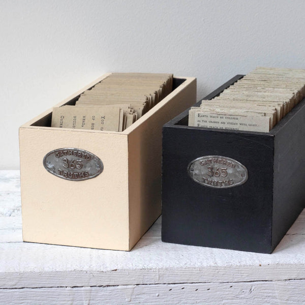 365 Gathered Truths Box