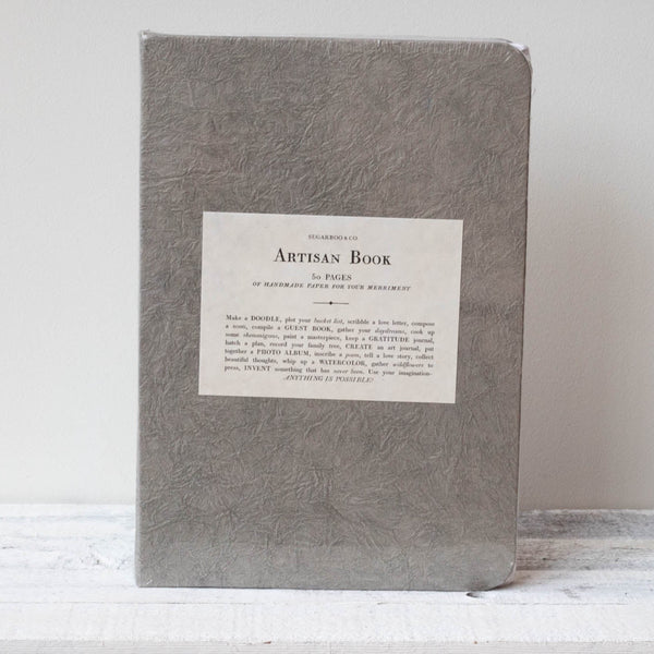 Artisan Book
