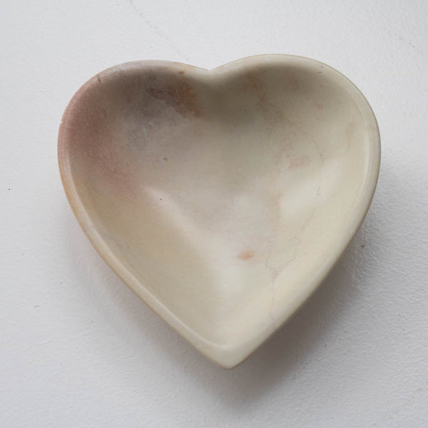 Natural Heart Dish