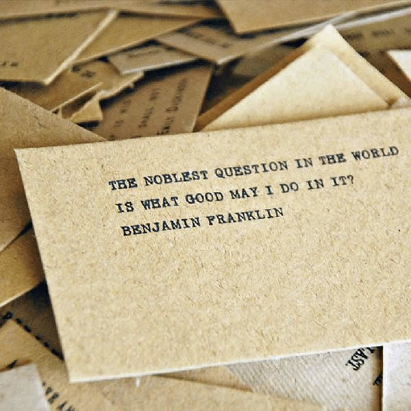 365 Gathered Truths Box