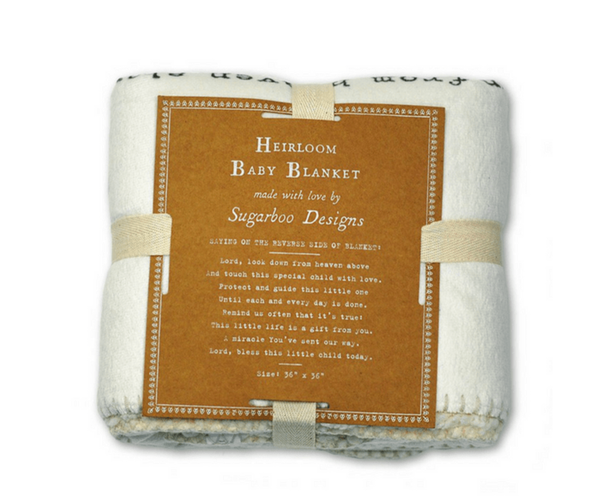 Baby Blanket Adored A Lovely Boutique