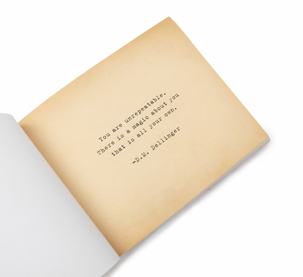 Little Book of Love Letters