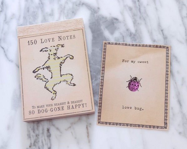 150 Love Notes