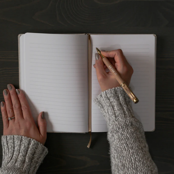 Journal - She Believed She Could