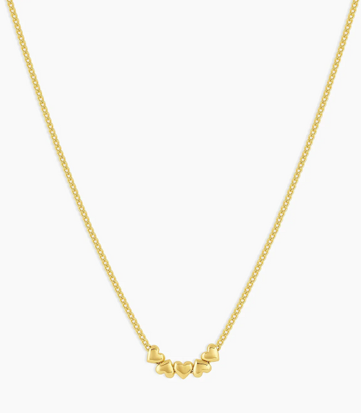 Lou Heart Necklace